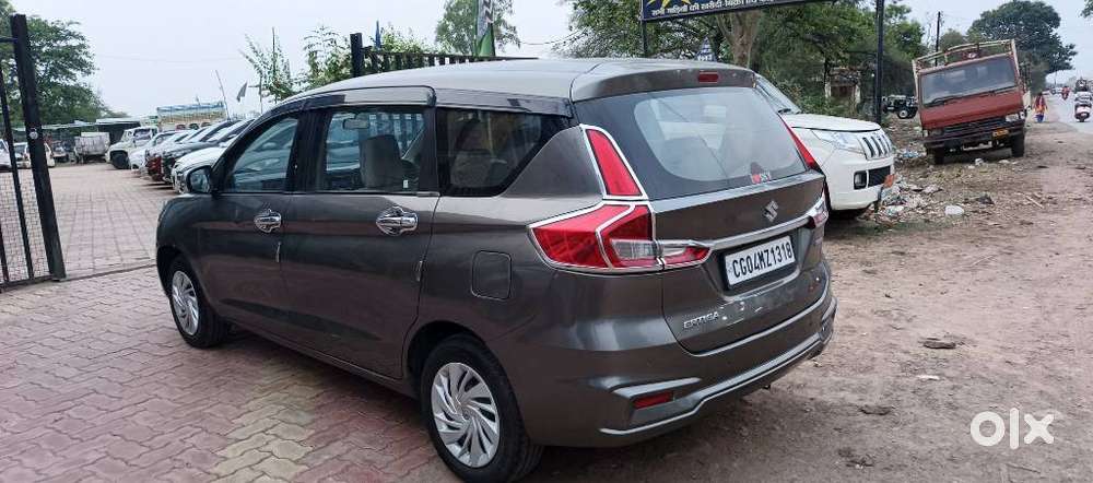Maruti Suzuki Ertiga Shvs Vdi Limited Edition, 2020, Diesel