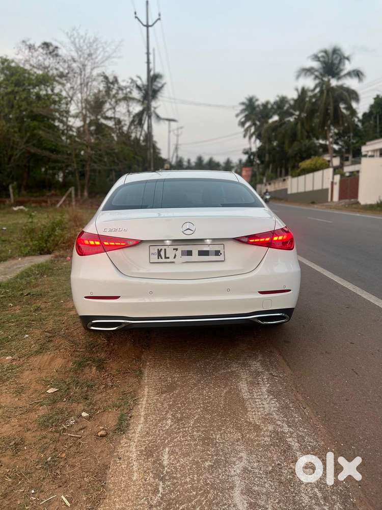 Mercedes-benz C-class C 220d, 2026, Diesel