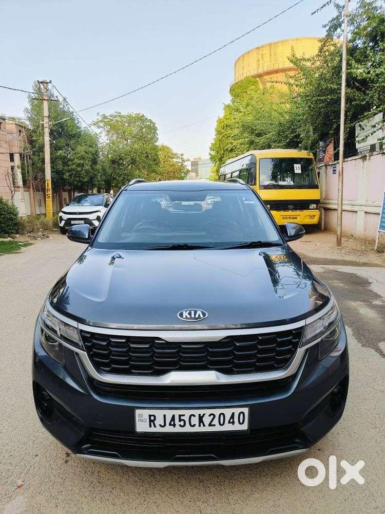 Kia Seltos Htk G, 2020, Petrol