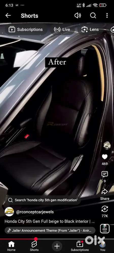 Honda City 1.5 Petrol Manual 2023