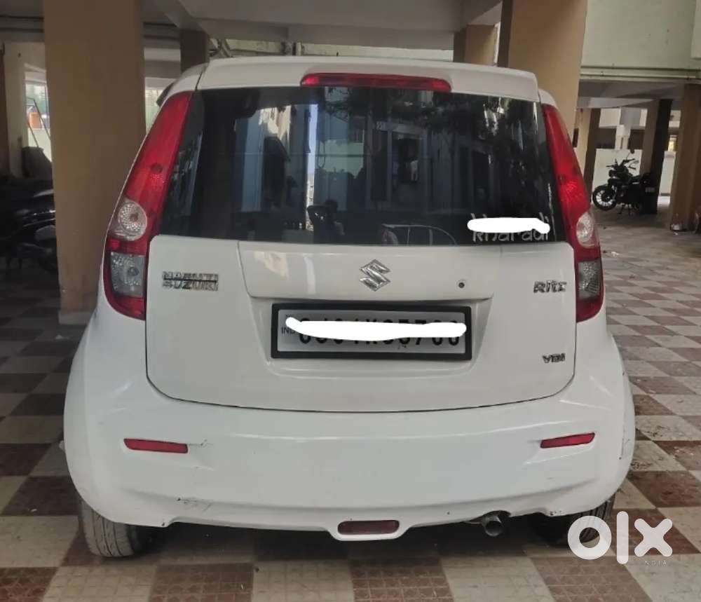 Maruti Suzuki Ritz 1.3 Vdi 2012 Year Model