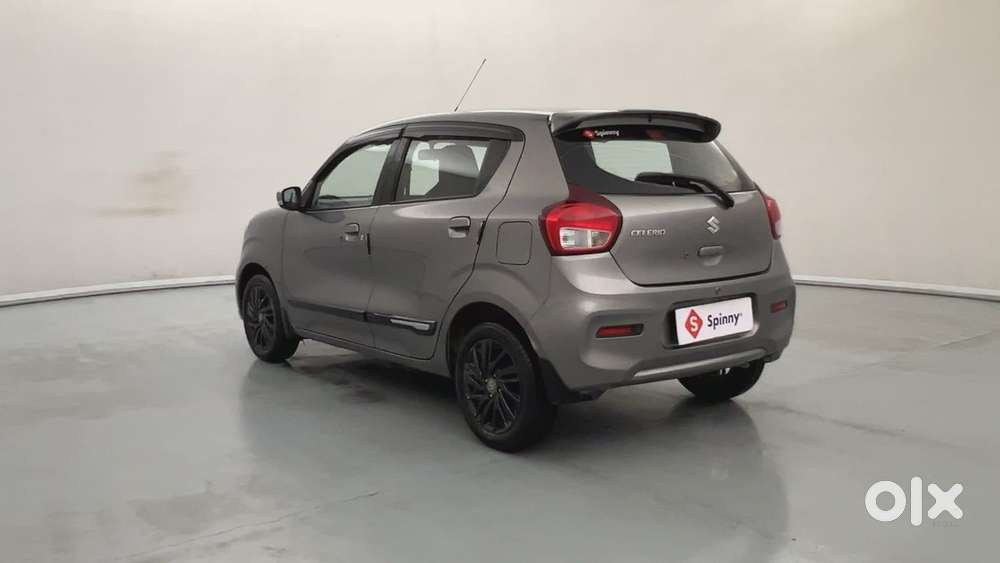 Maruti Suzuki Celerio 2014-2017 Zxi, 2022, Petrol