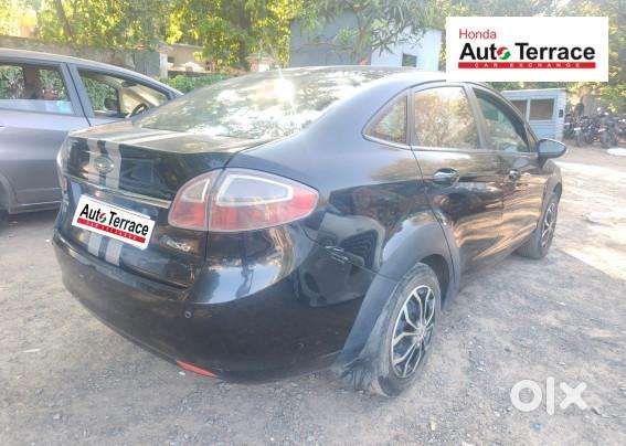 Ford Fiesta 2011-2013 Diesel Style, 2013, Diesel