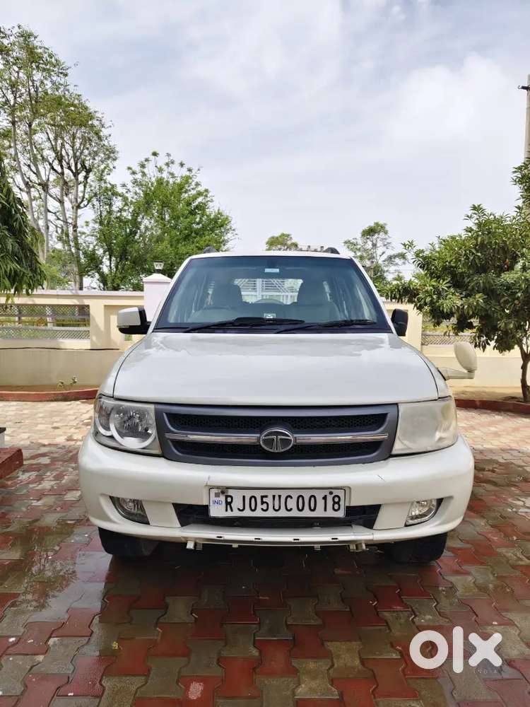 Tata Safari Dicor 2014 Model