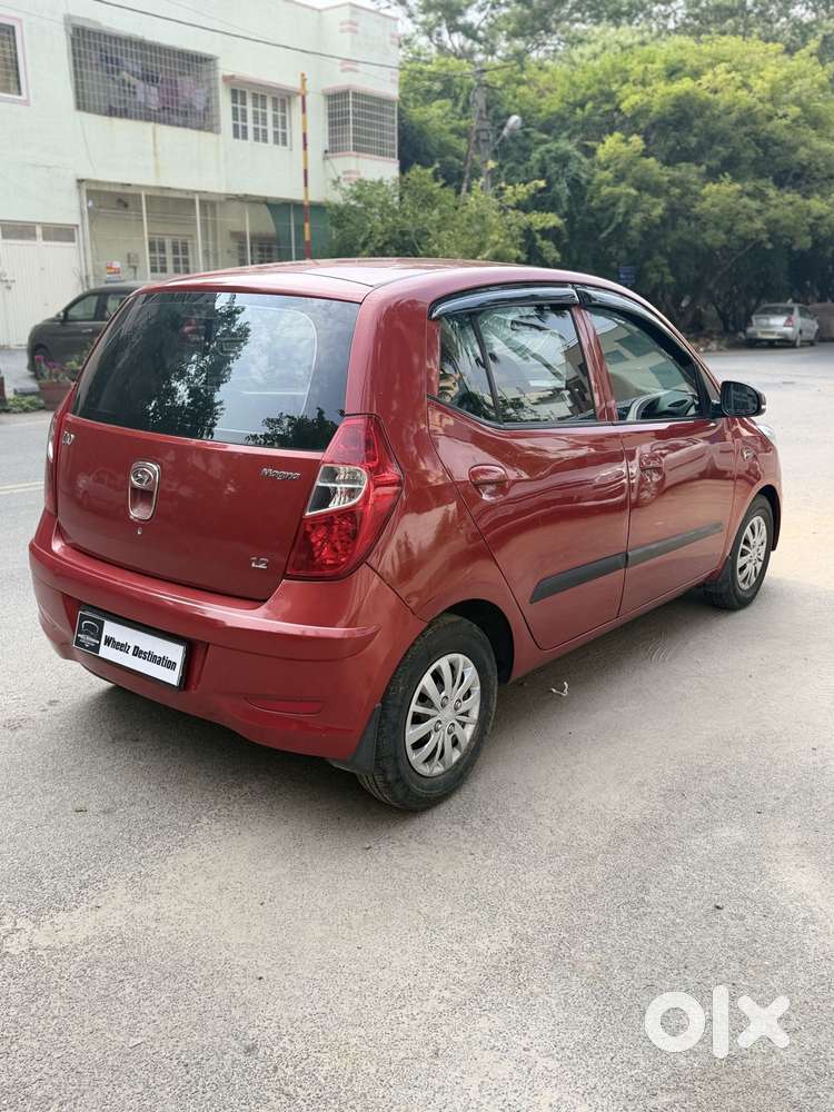 Hyundai I10 1.2 Kappa Magna, 2013, Petrol