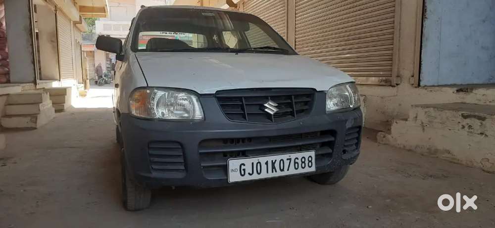 Maruti Suzuki Alto Lxi 2012 Km Driven