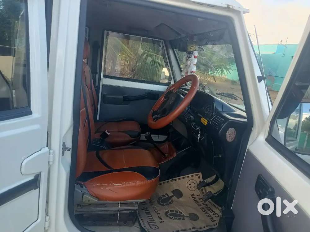 Mahindra Bolero 2009 Diesel Good Condition