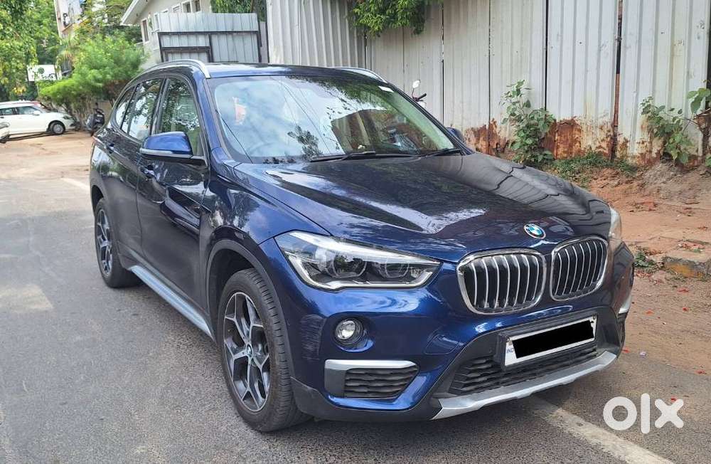 Bmw X1 2.0 Sdrive 20d, 2018, Diesel