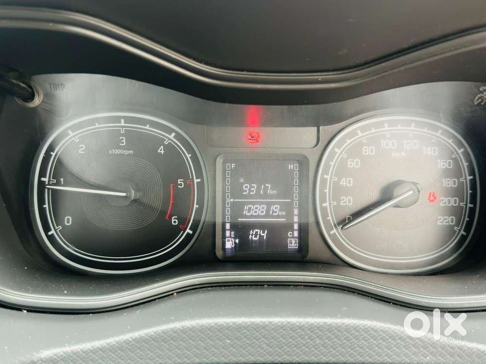 Maruti Suzuki Brezza Vdi, 2017, Diesel