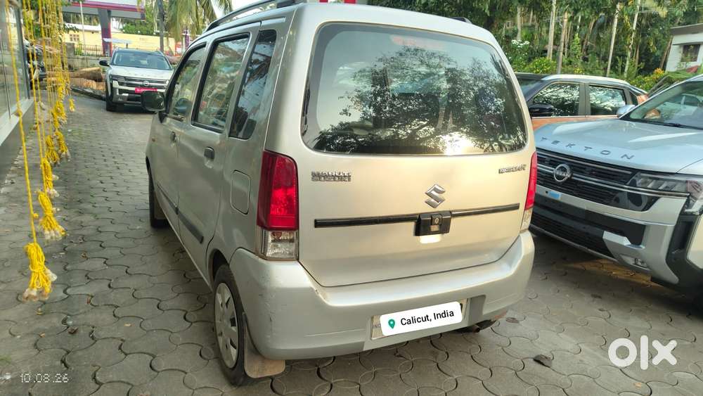 Maruti Suzuki Wagon R Lxi, 2006, Petrol