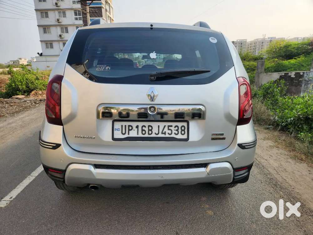 Renault Duster 2016 Diesel 96000 Km Driven