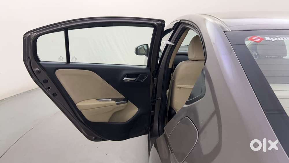 Honda City I-vtec S, 2015, Petrol