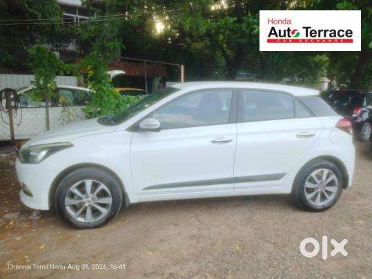 Hyundai I20 1.2 Asta, 2016, Petrol
