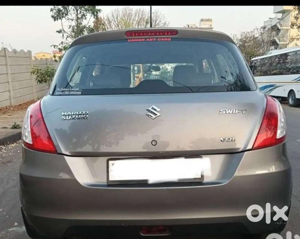 Maruti Swift Vdi 2014 Original Condition