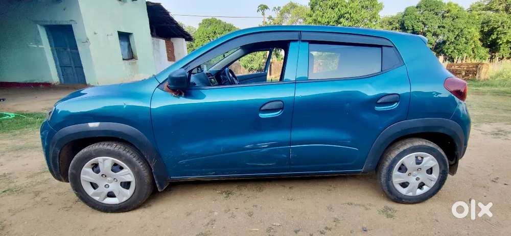 Renault Kwid 2021 Petrol Good Condition