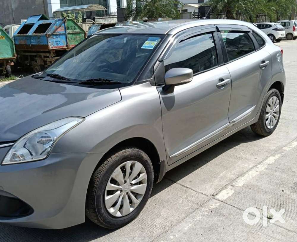 Maruti Suzuki Baleno 1.2 Delta, 2018, Petrol