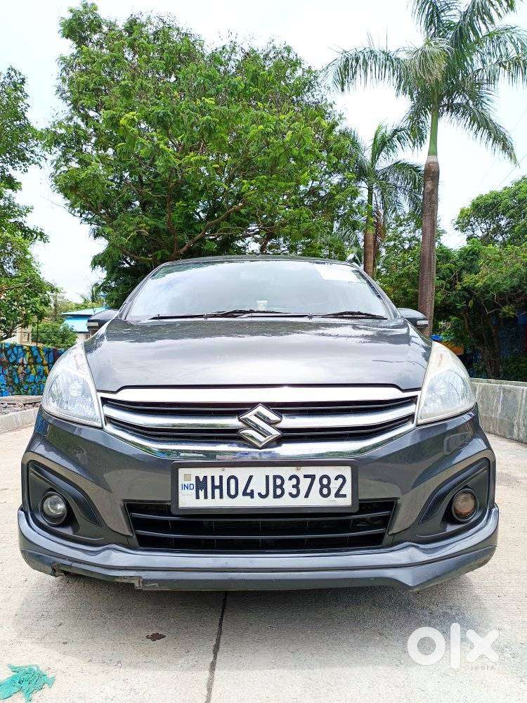 Maruti Suzuki Ertiga 1.5 Vxi, 2017, Cng & Hybrids