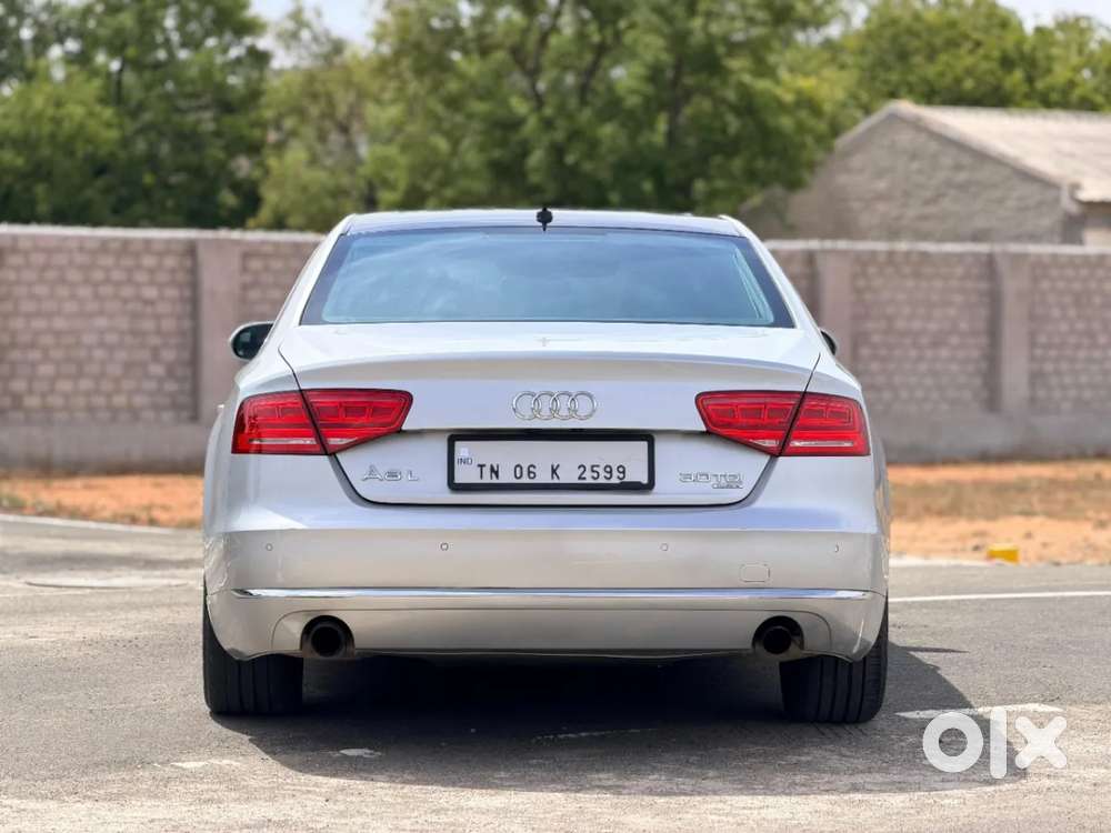 Audi A8 L, 2013, Diesel