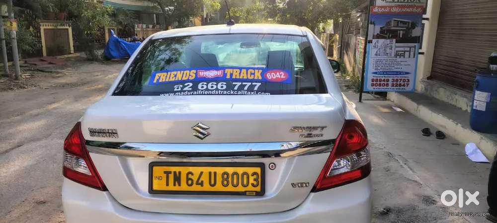 Maruti Suzuki Dzire 2020 Diesel Good Condition