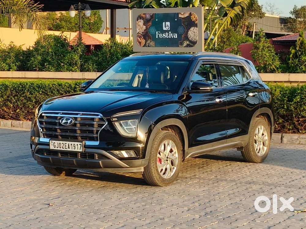 Hyundai Creta 1.6 Sx (o), 2023, Petrol