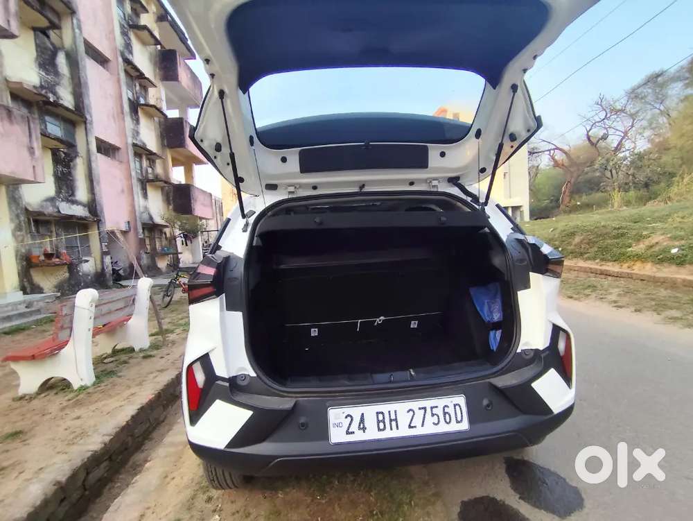 Tata Nexon Petrol Manual 2024