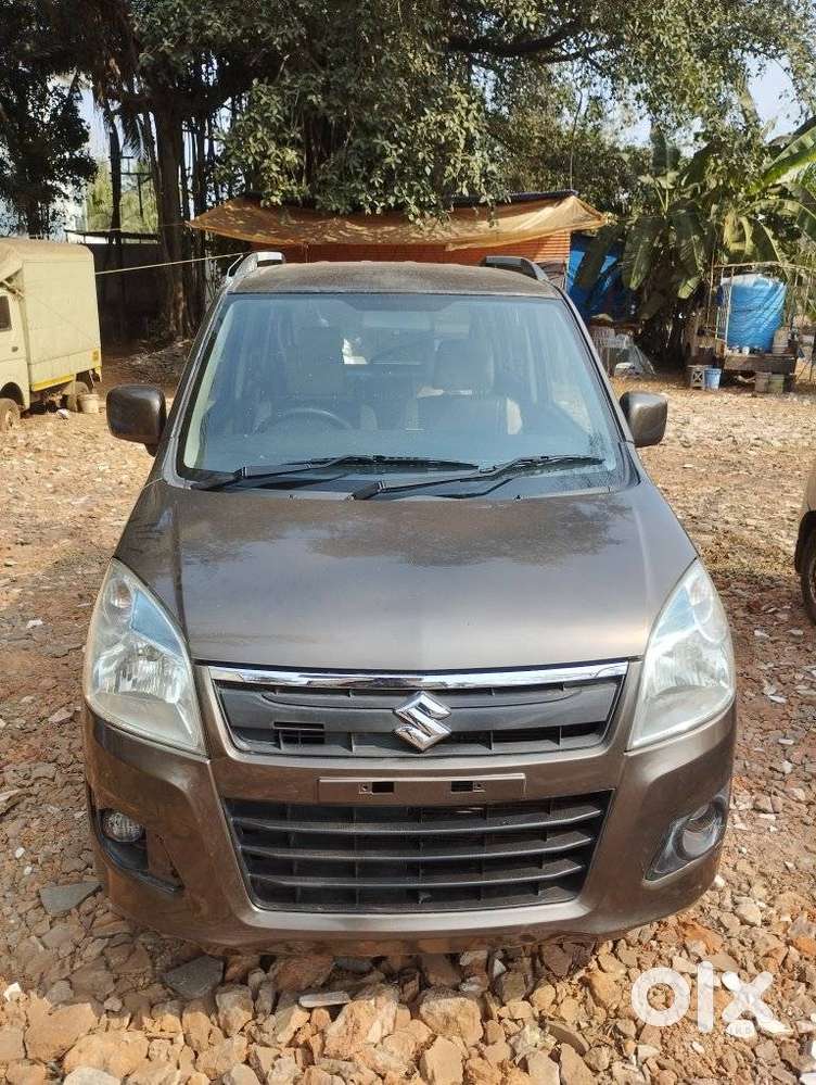 Maruti Suzuki Wagon R Vxi, 2015, Petrol