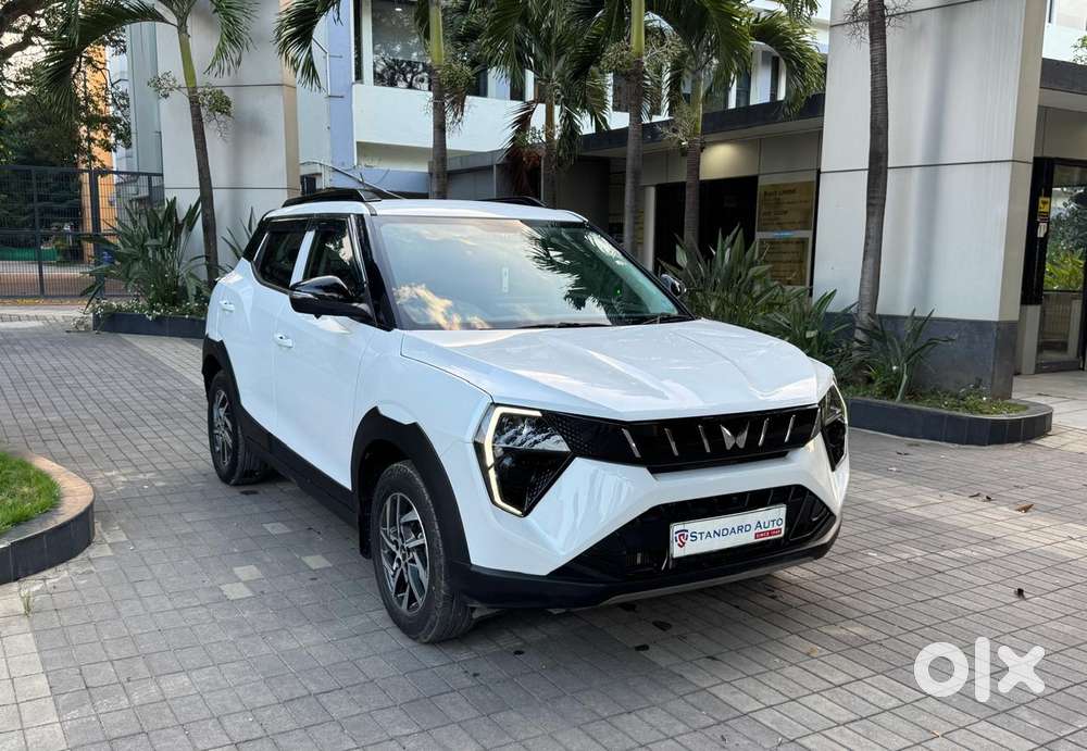 Mahindra Xuv 3xo, 2026, Diesel