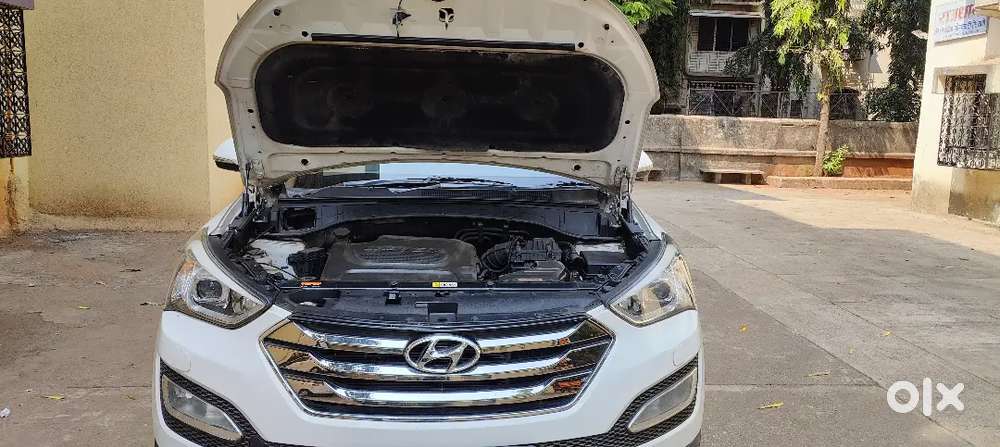 2015 Hyundai Santa Fe 4x2 Automatic Diesel – Single Owner