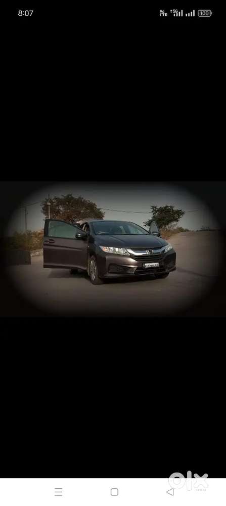 Honda City 2015