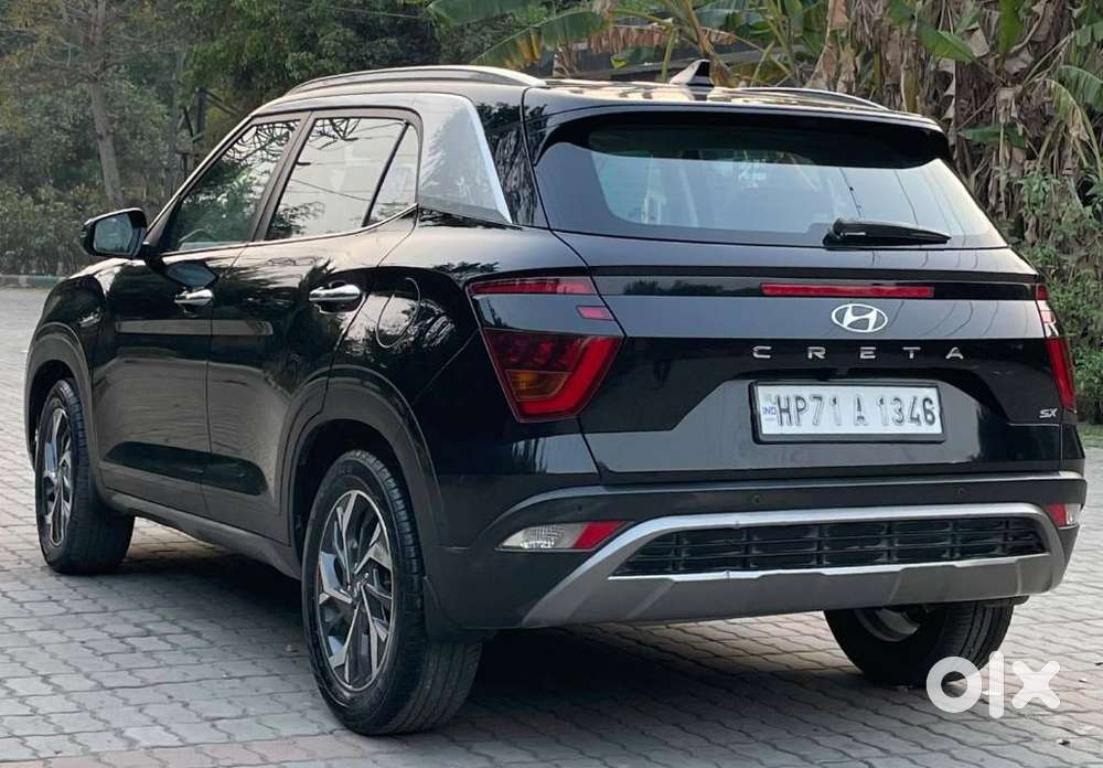 Hyundai Creta 1.6 Sx (o), 2020, Diesel