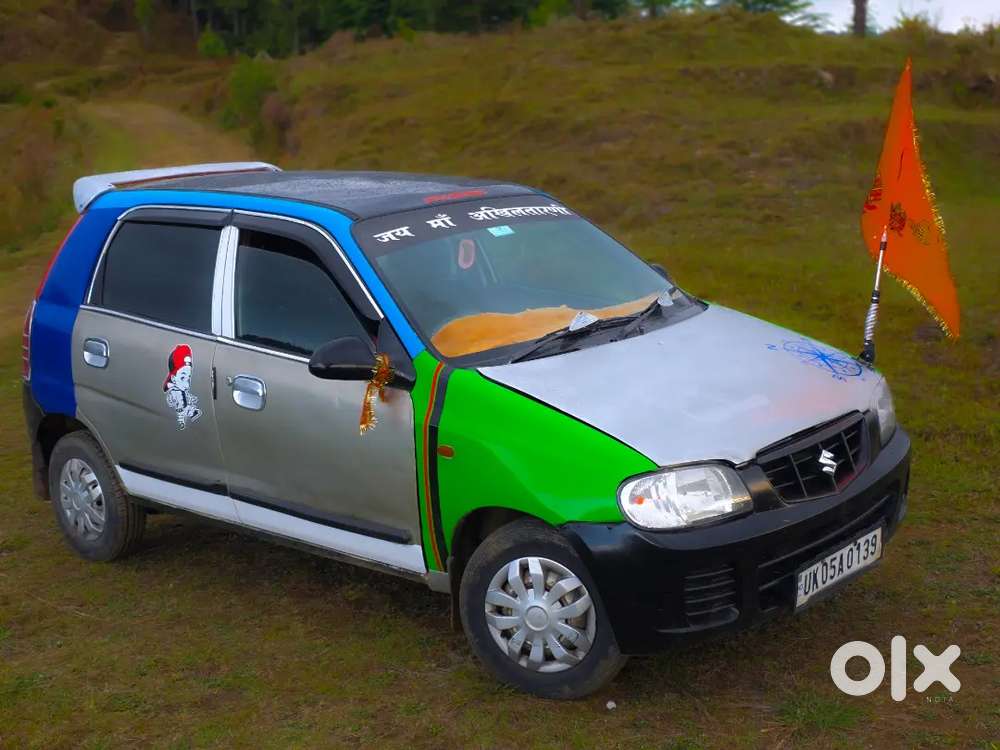 Maruti Suzuki Alto 2010 Petrol 100000 Km Driven