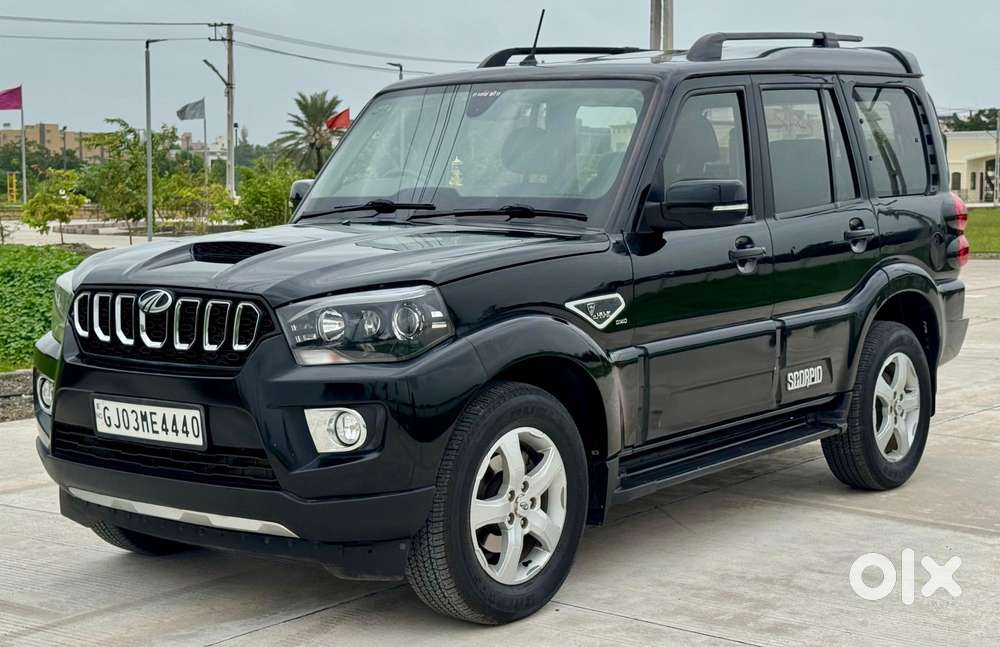 Mahindra Scorpio S11 Mt 7s, 2021, Diesel