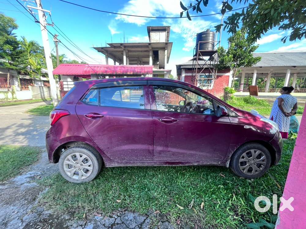 Hyundai I10 Magna 2016 Petrol