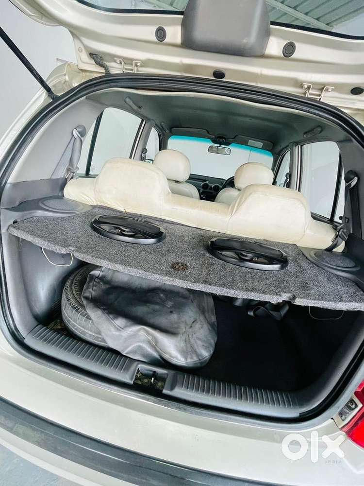 Hyundai Santro 2009 Petrol Company Lpg