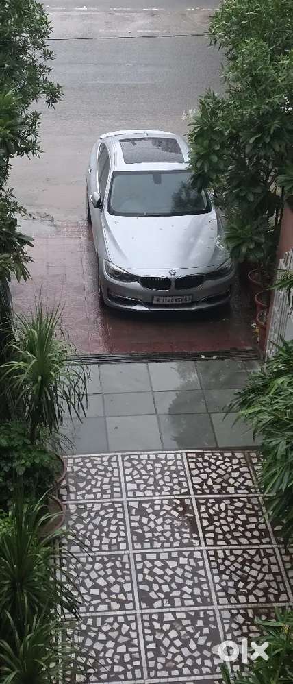 2015 Bmw 3 Series Gt Diesel Luxury Line