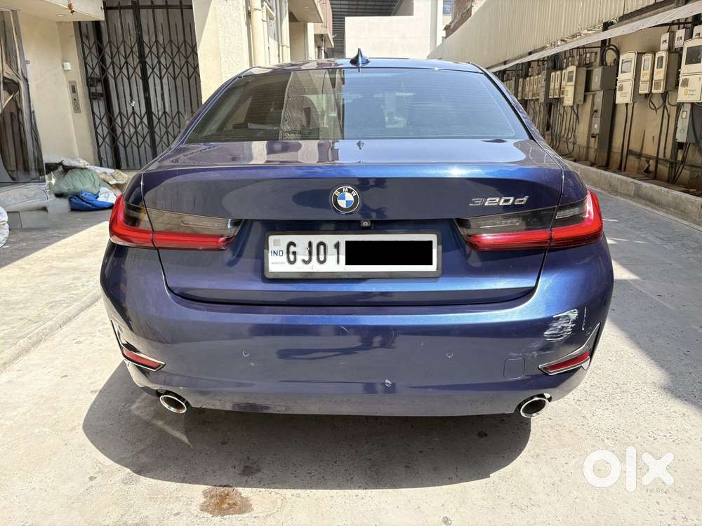 Bmw 3 Series 2.0 320d Luxury Line, 2020, Diesel