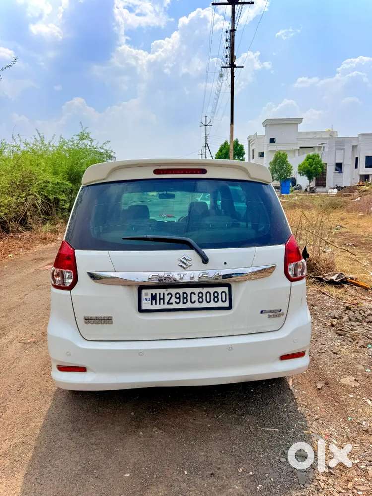 Maruti Suzuki Ertiga 2017 Diesel Well Maintained