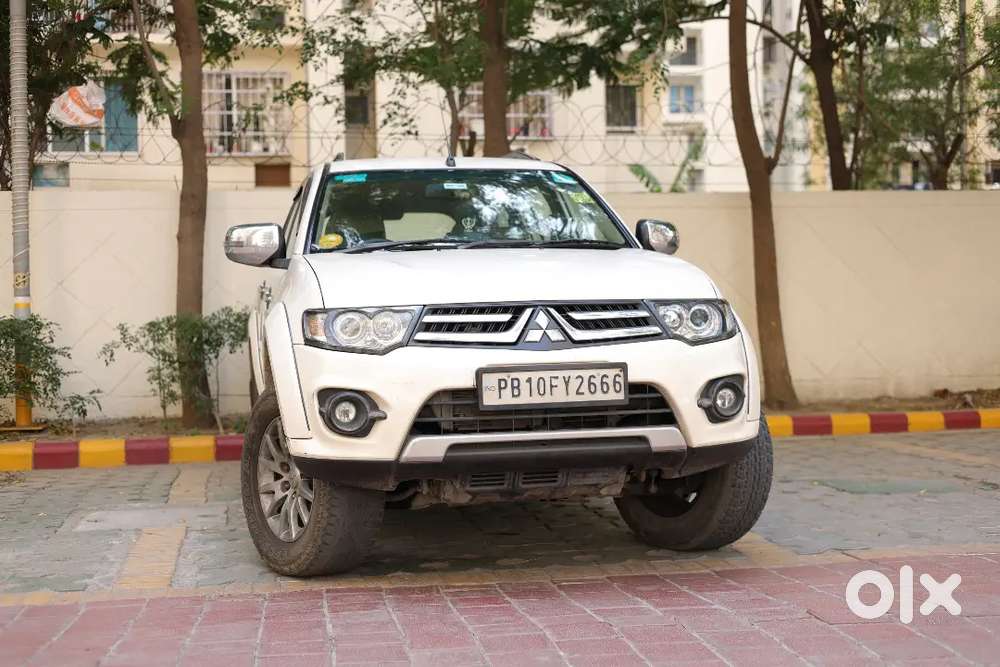 Mitsubishi Pajero Sport 2016 Diesel