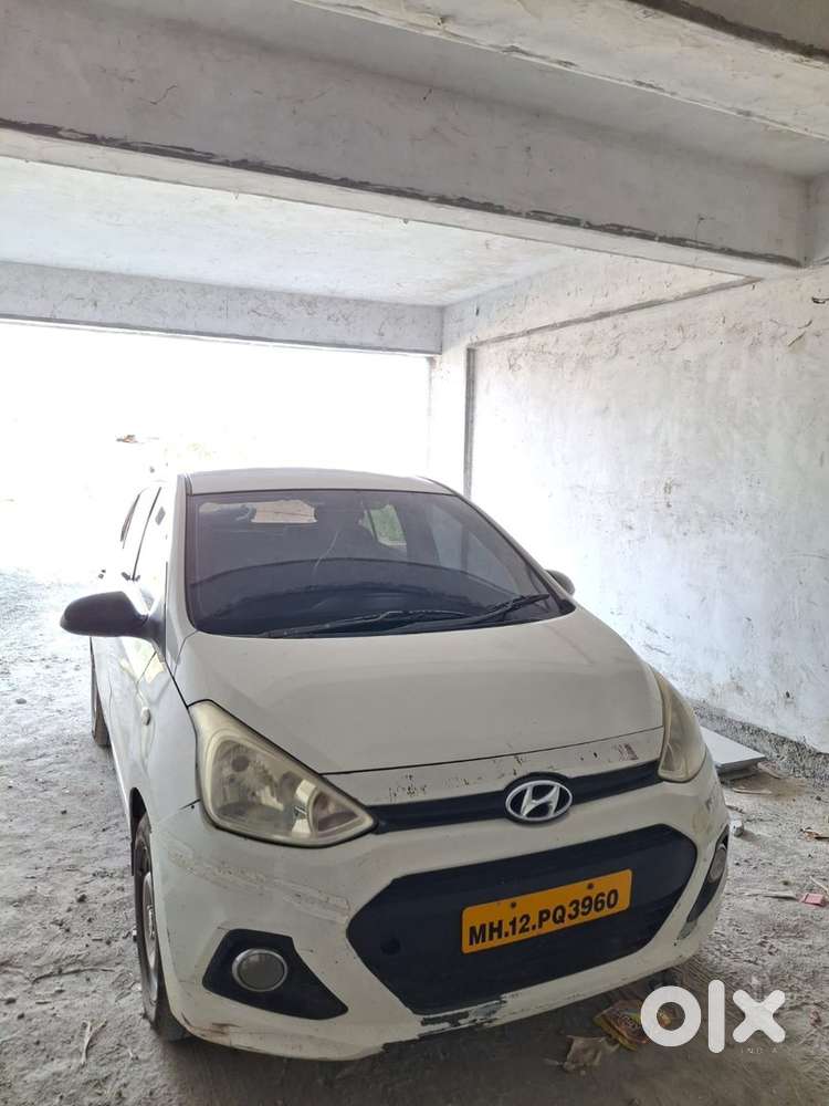 Hyundai Xcent 1.2 2017