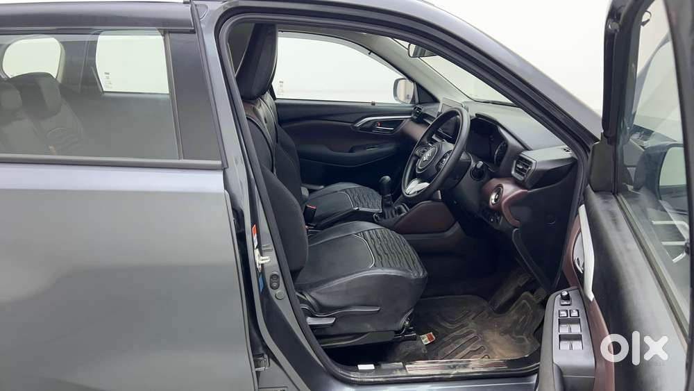 Maruti Suzuki Grand Vitara 1.5 Delta Smart Hybrid, 2025, Petrol