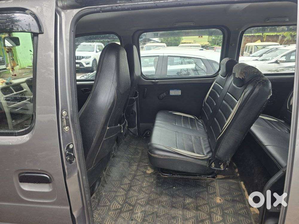 Maruti Suzuki Eeco 7 Seater Ac, 2023, Petrol