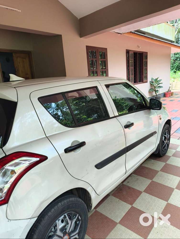2012 Maruti Swift Ldi