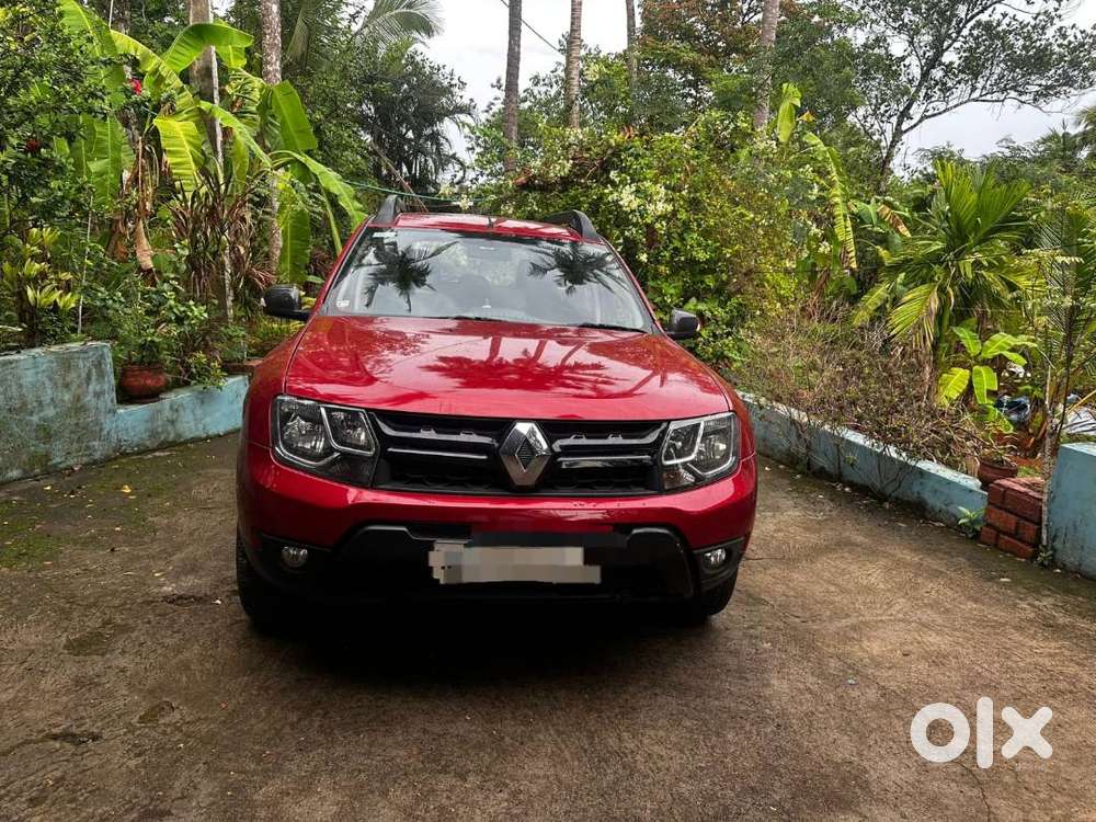 Renault Duster 2018 Petrol 31000 Km Driven