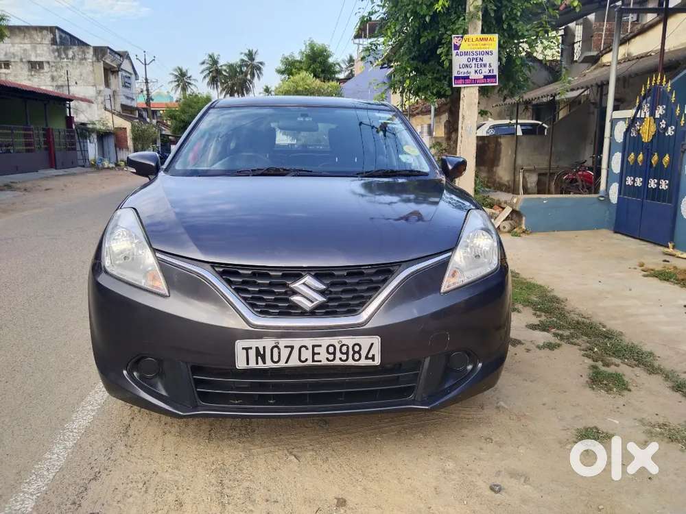 Maruti Suzuki Baleno 2016 Diesel 76500 Km Driven Full Company Service