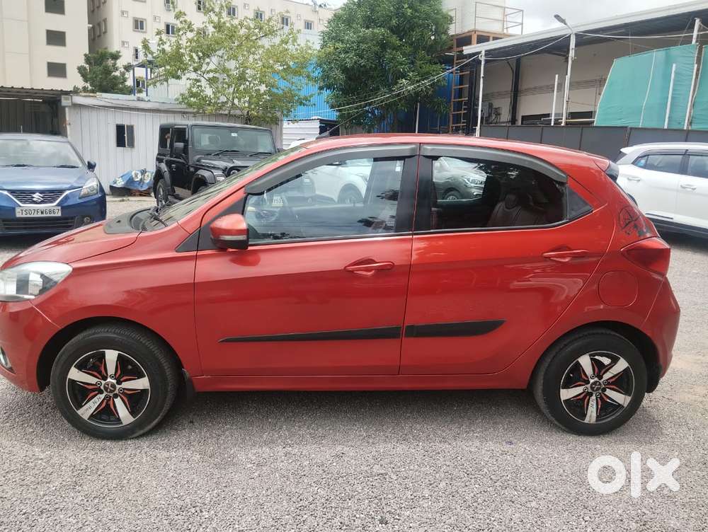 Tata Tiago 1.05 Revotorq Xz, 2017, Petrol