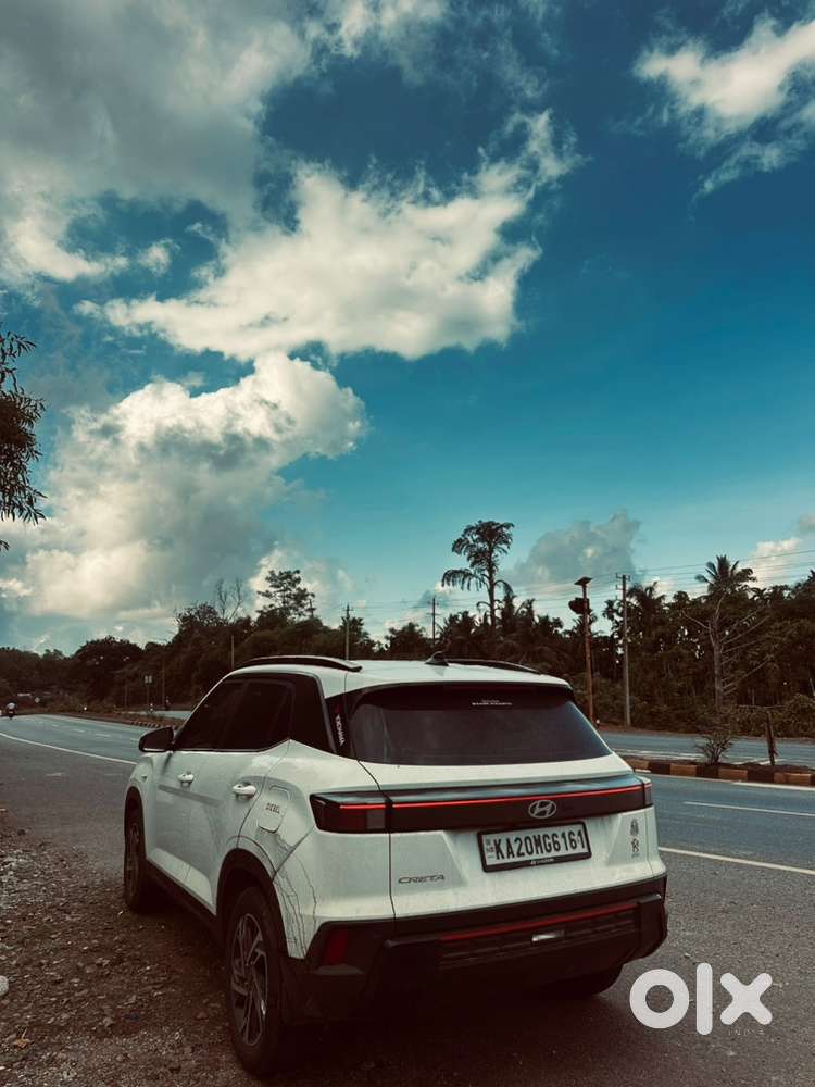 Hyundai Creta E Facelift Diesel 2025 Manual