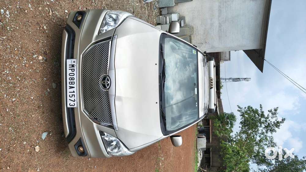 Toyota Innova 2014 Diesel
