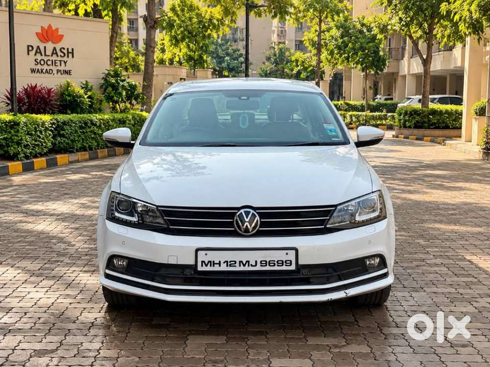 Volkswagen Jetta 2.0l Tdi Highline At, 2015, Diesel