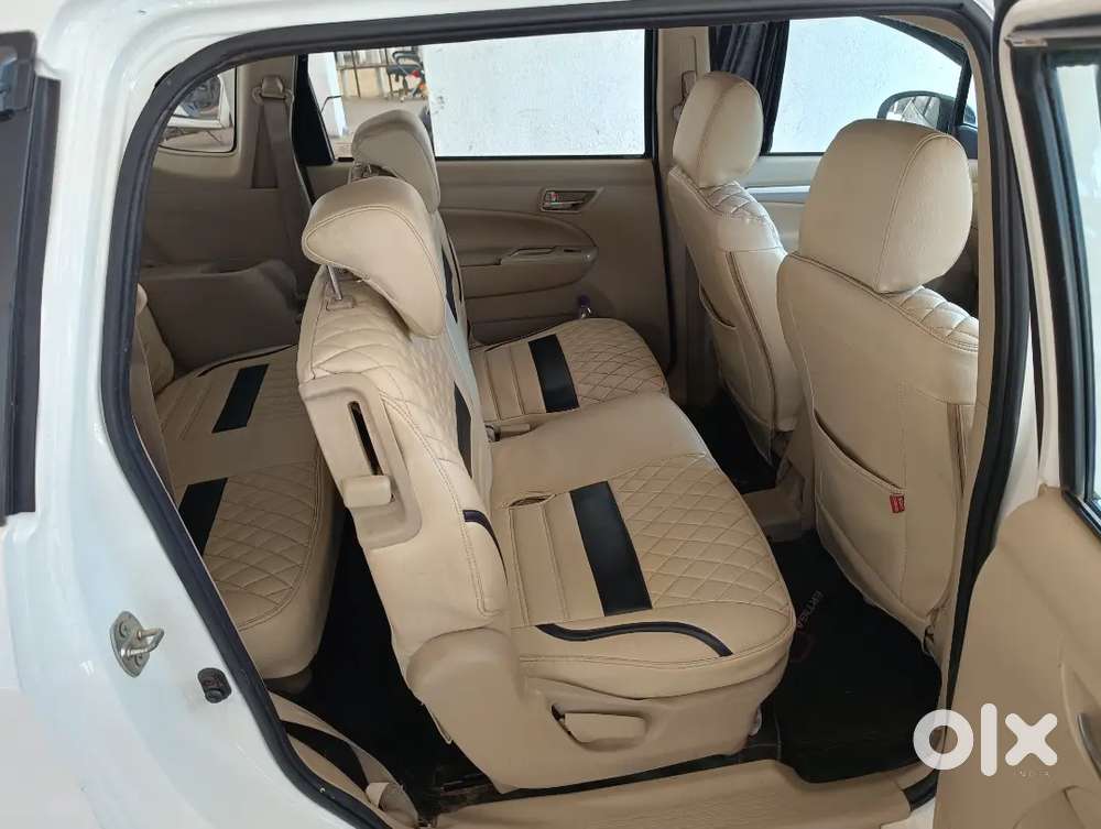 Maruti Suzuki Ertiga 2019 Cng+petrol Well Maintained