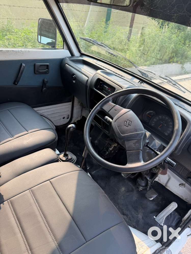 Maruti Suzuki Omni 2017